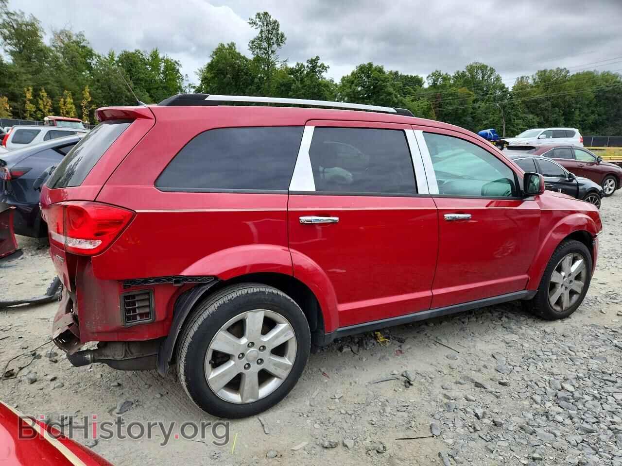 2013 DODGE JOURNEY - VIN: 3C4PDCDG1DT659452 - Photo 3