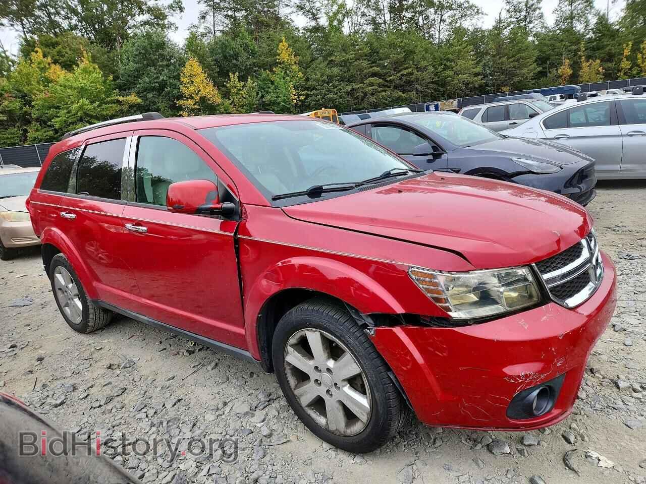2013 DODGE JOURNEY - VIN: 3C4PDCDG1DT659452 - Photo 4