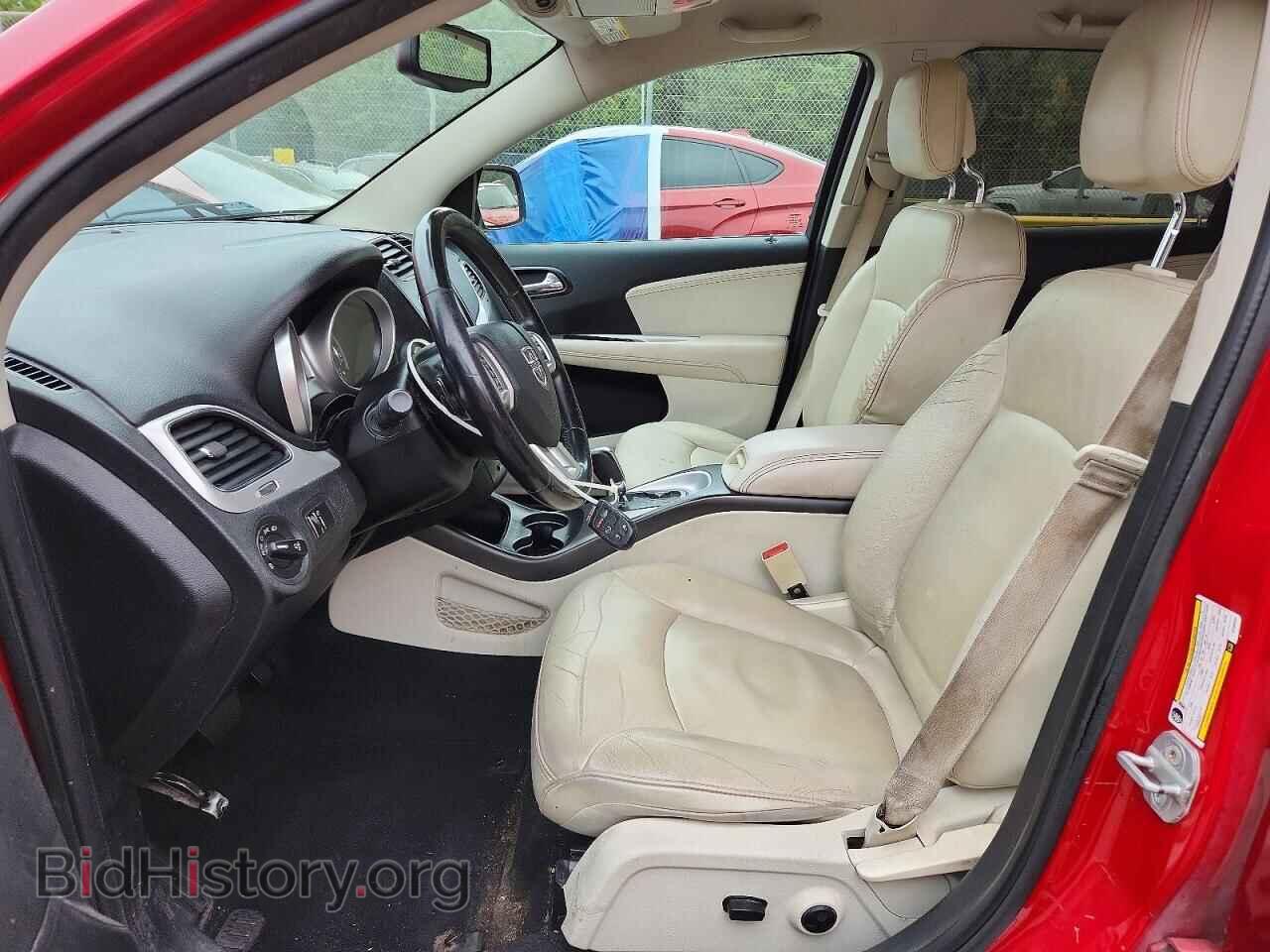 2013 DODGE JOURNEY - VIN: 3C4PDCDG1DT659452 - Photo 7