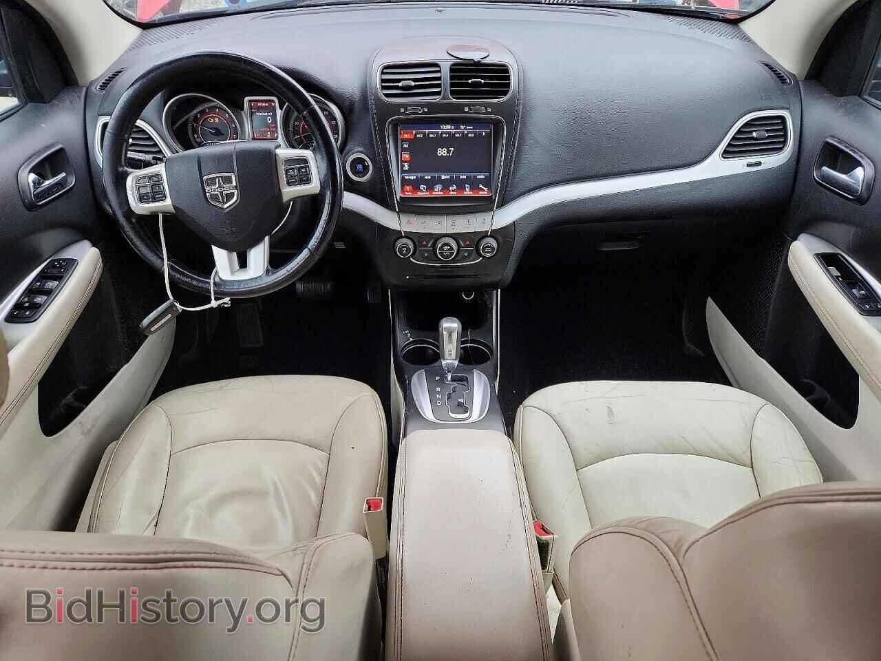 2013 DODGE JOURNEY - VIN: 3C4PDCDG1DT659452 - Photo 8