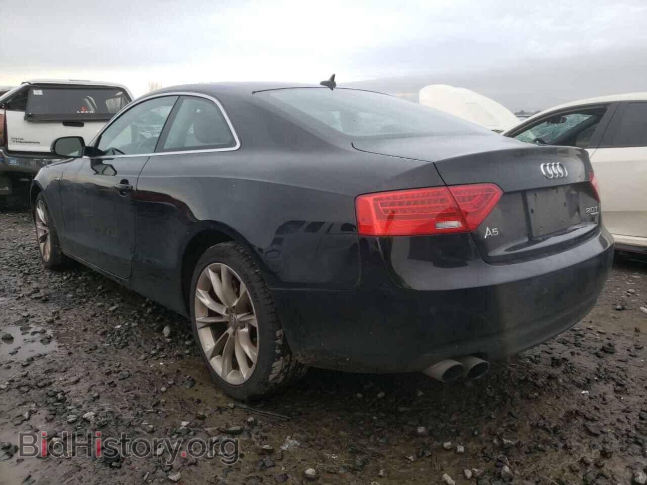 2014 AUDI A5 - VIN: WAULFAFRXEA006555 - Photo 3