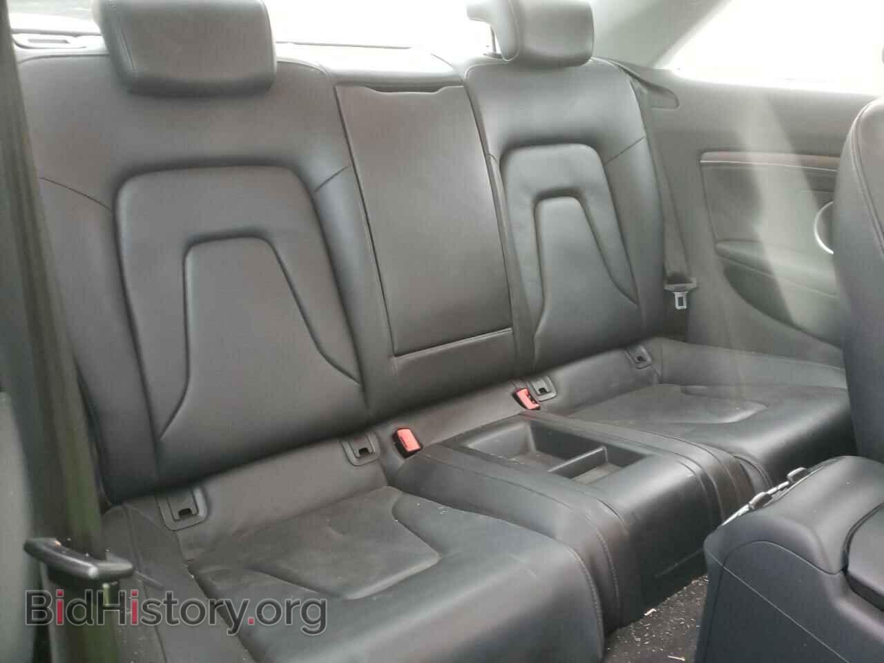 2014 AUDI A5 - VIN: WAULFAFRXEA006555 - Photo 6