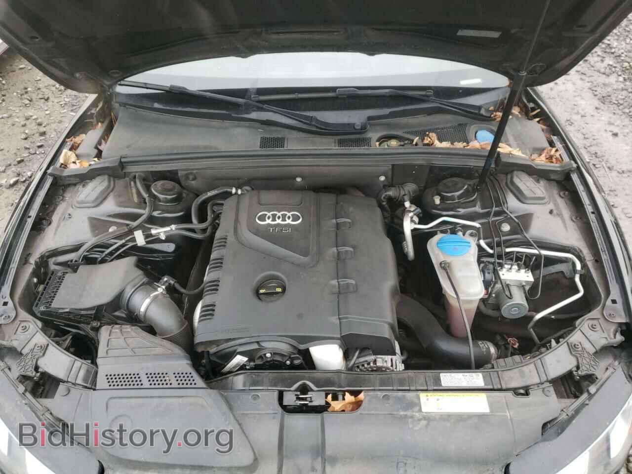 2014 AUDI A5 - VIN: WAULFAFRXEA006555 - Photo 7