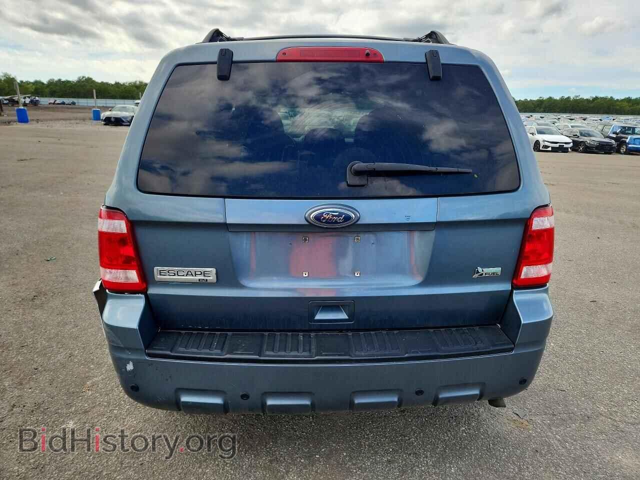 2010 FORD ESCAPE - VIN: 1FMCU0DG9AKA01609 - Фото 6