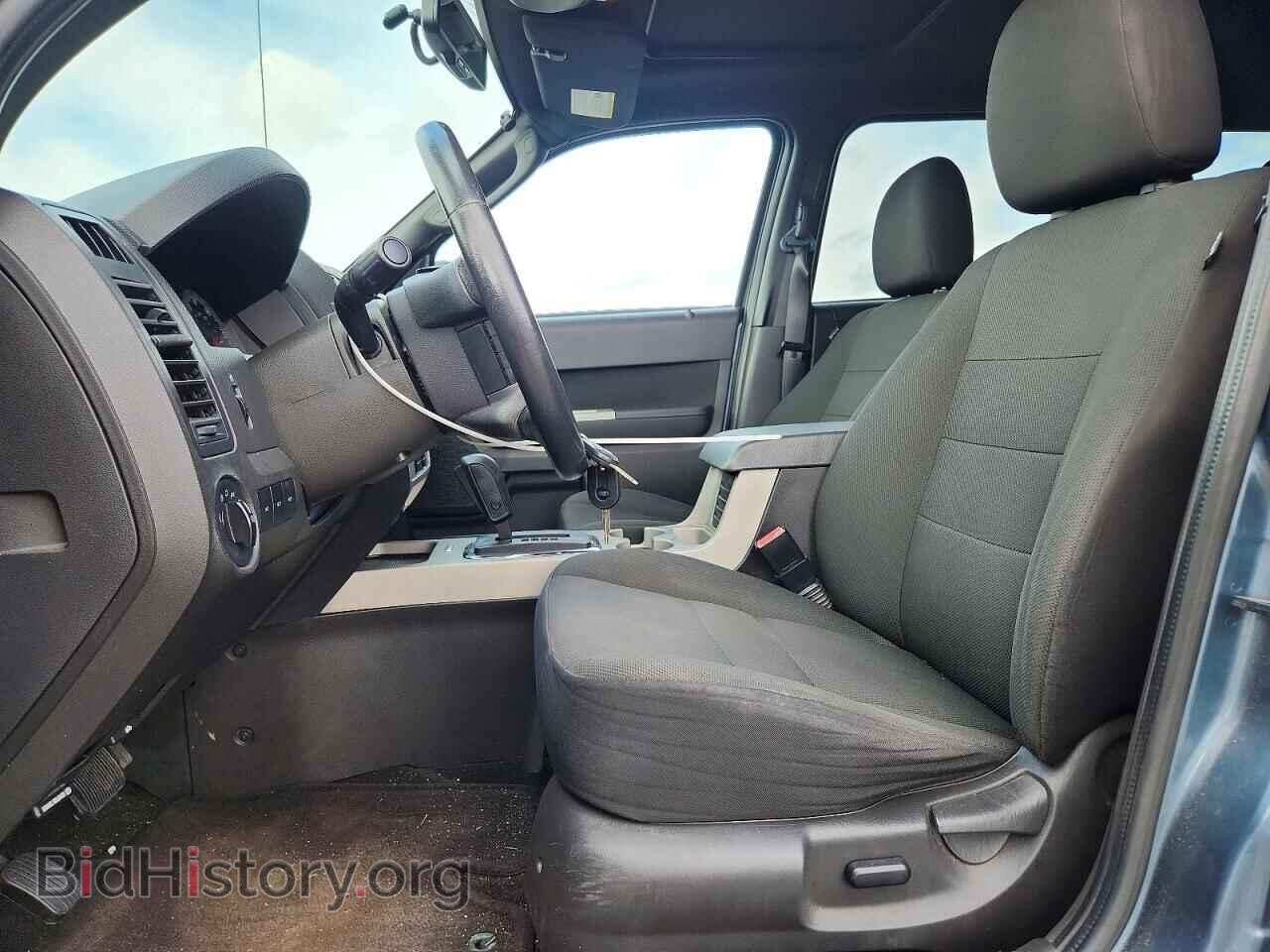 2010 FORD ESCAPE - VIN: 1FMCU0DG9AKA01609 - Фото 7