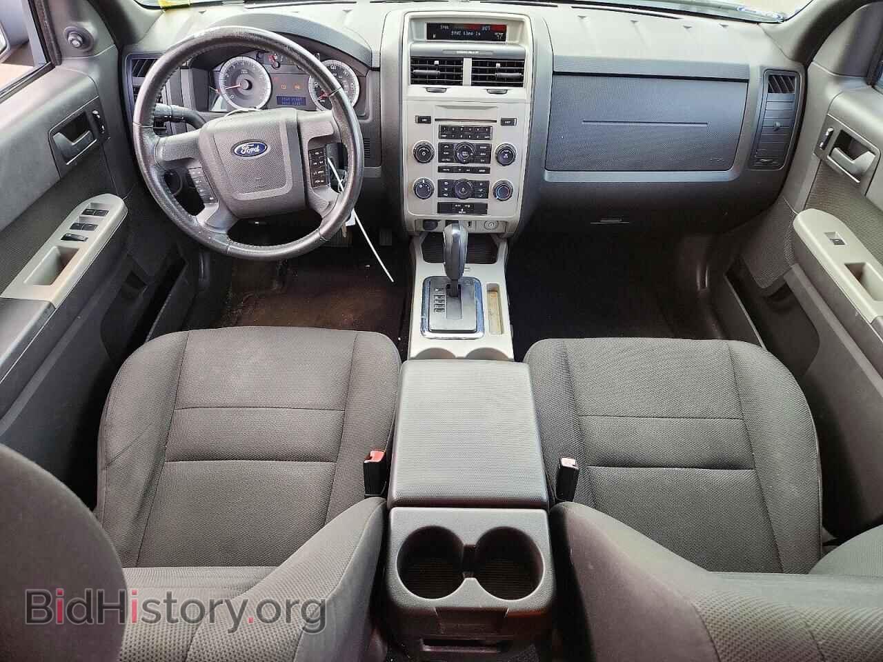 2010 FORD ESCAPE - VIN: 1FMCU0DG9AKA01609 - Фото 8