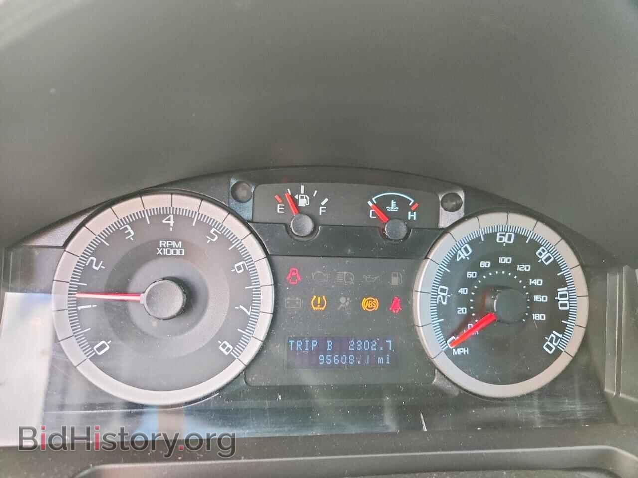 2010 FORD ESCAPE - VIN: 1FMCU0DG9AKA01609 - Фото 9