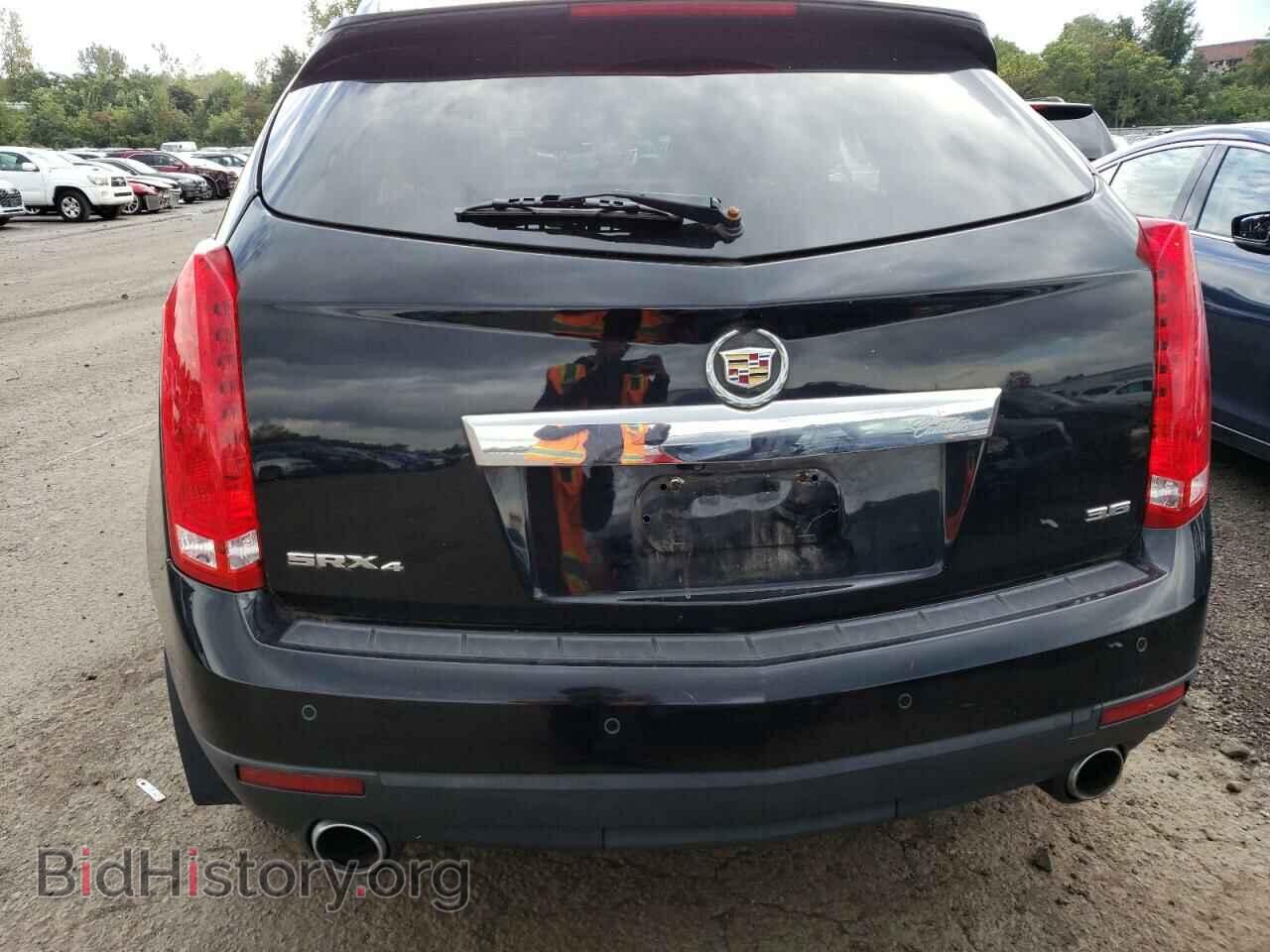 2014 CADILLAC SRX - VIN: 3GYFNEE33ES627779 - Фото 6
