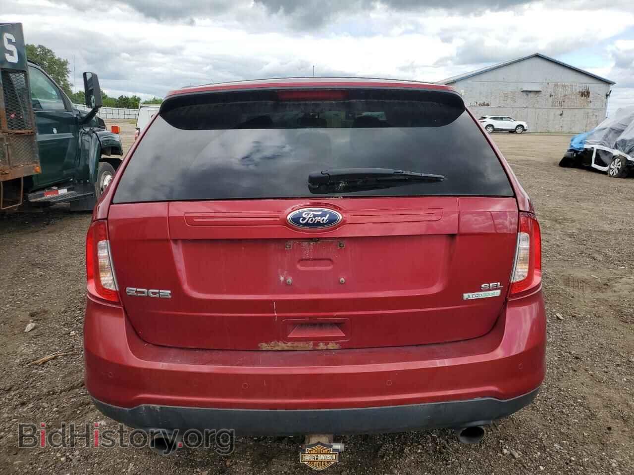 2013 FORD EDGE - VIN: 2FMDK3J94DBA06846 - Photo 6