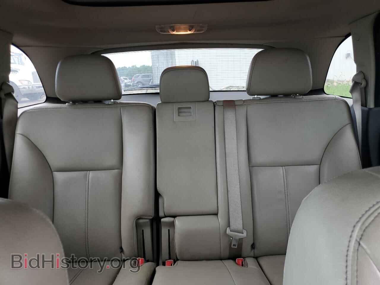 2013 FORD EDGE - VIN: 2FMDK3J94DBA06846 - Photo 10