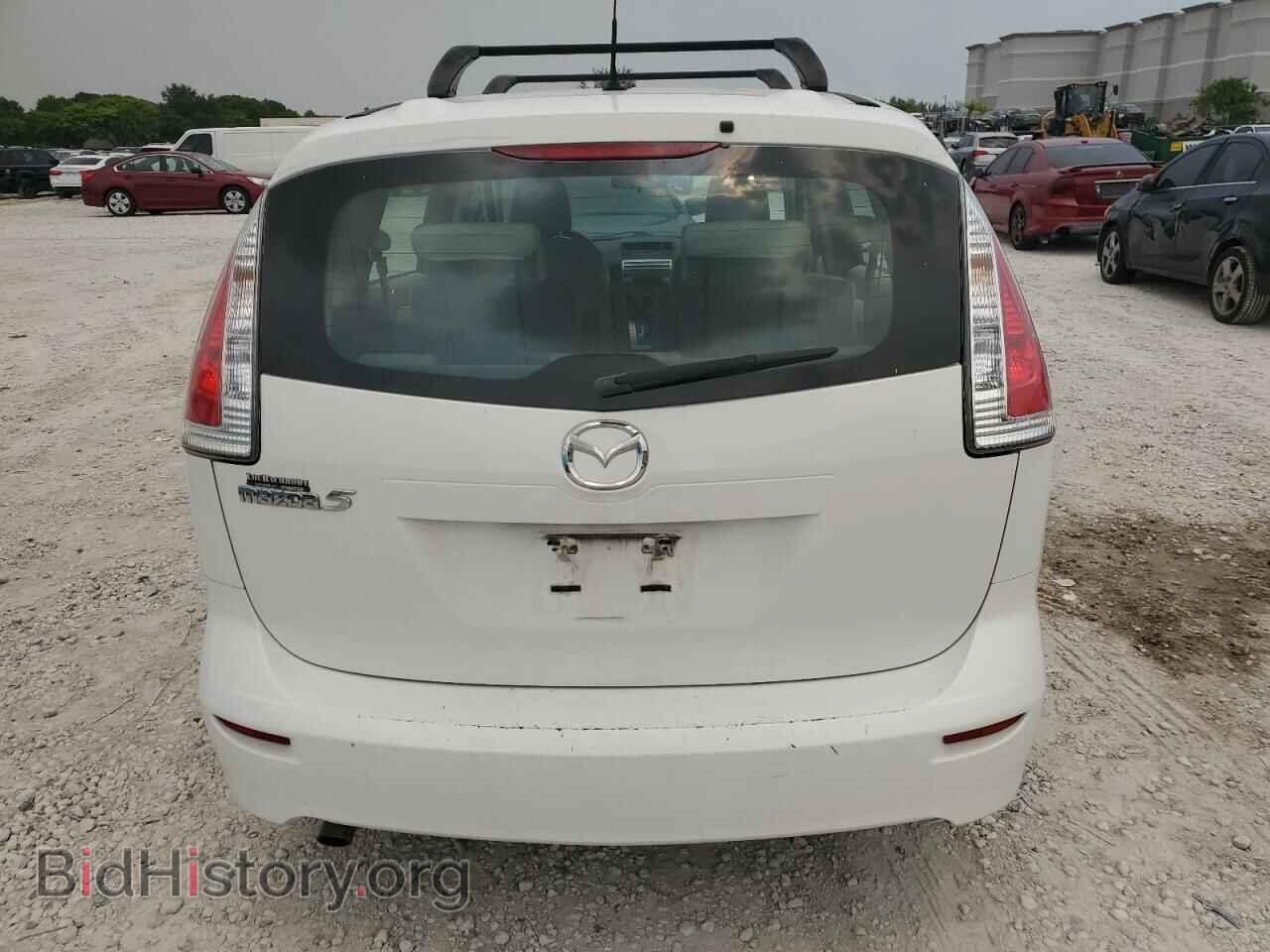 2009 MAZDA 5 - VIN: JM1CR293490356458 - Фото 6