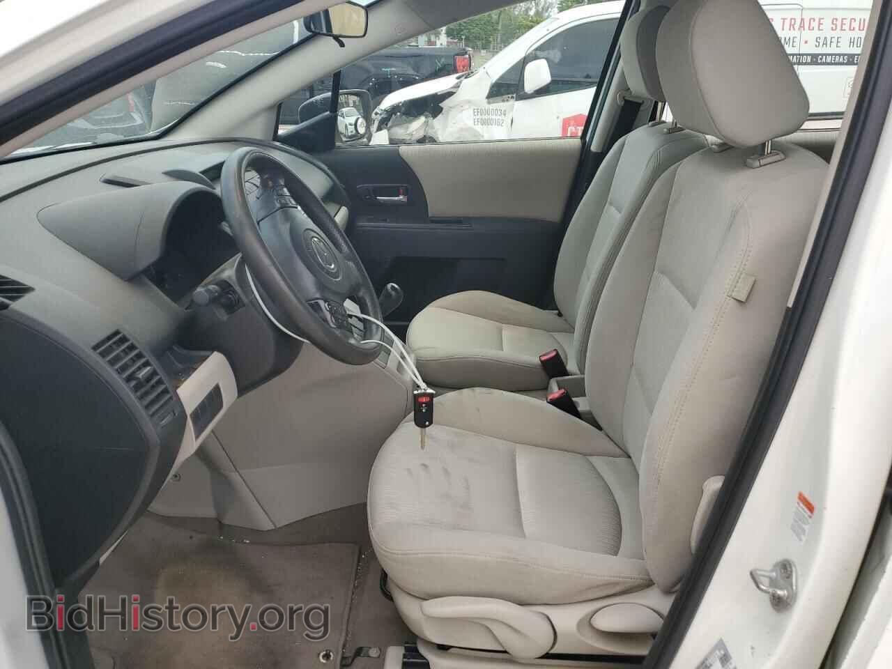 2009 MAZDA 5 - VIN: JM1CR293490356458 - Фото 7