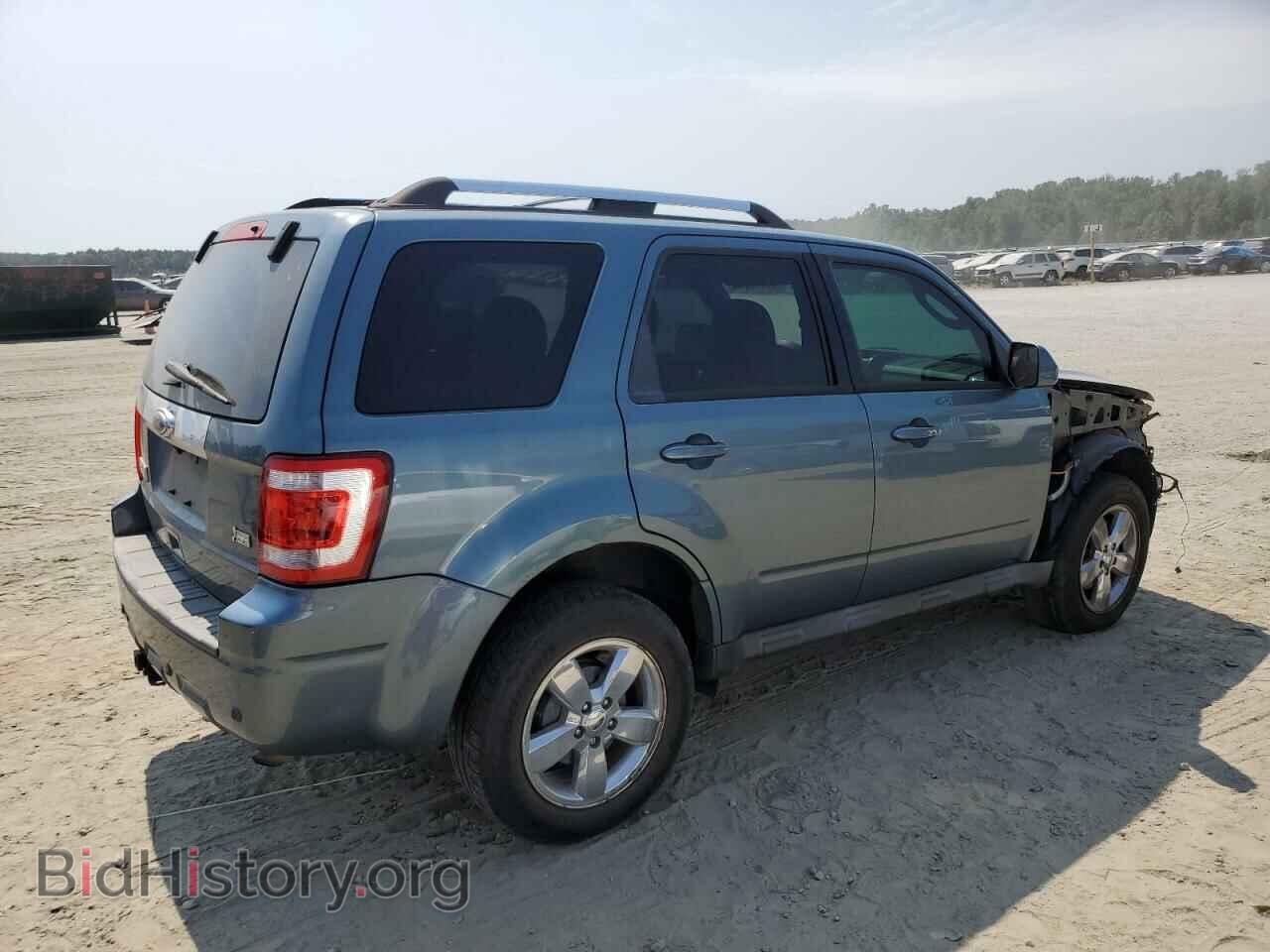 2012 FORD ESCAPE - VIN: 1FMCU9EG5CKB09330 - Фото 3