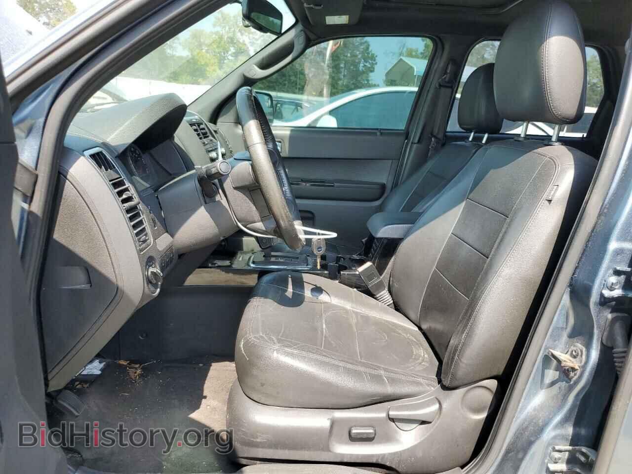 2012 FORD ESCAPE - VIN: 1FMCU9EG5CKB09330 - Фото 7