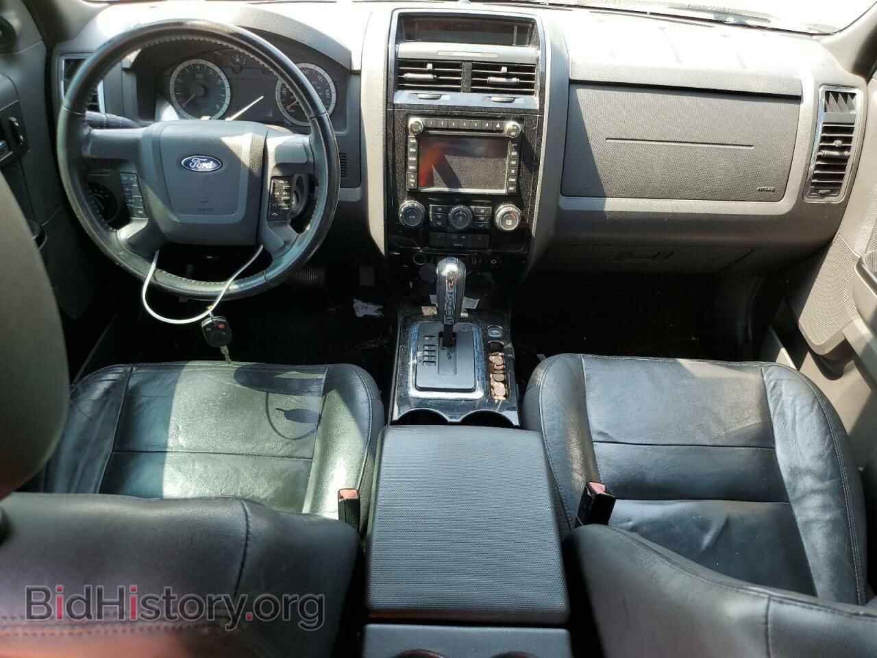 2012 FORD ESCAPE - VIN: 1FMCU9EG5CKB09330 - Фото 8