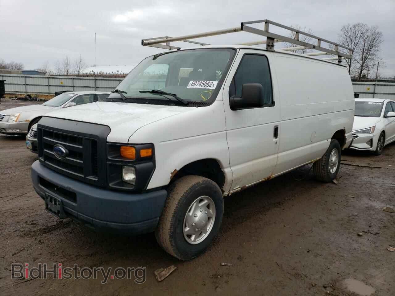 Photo 1FTSE3EL8BDB38170 - FORD ECONOLINE 2011