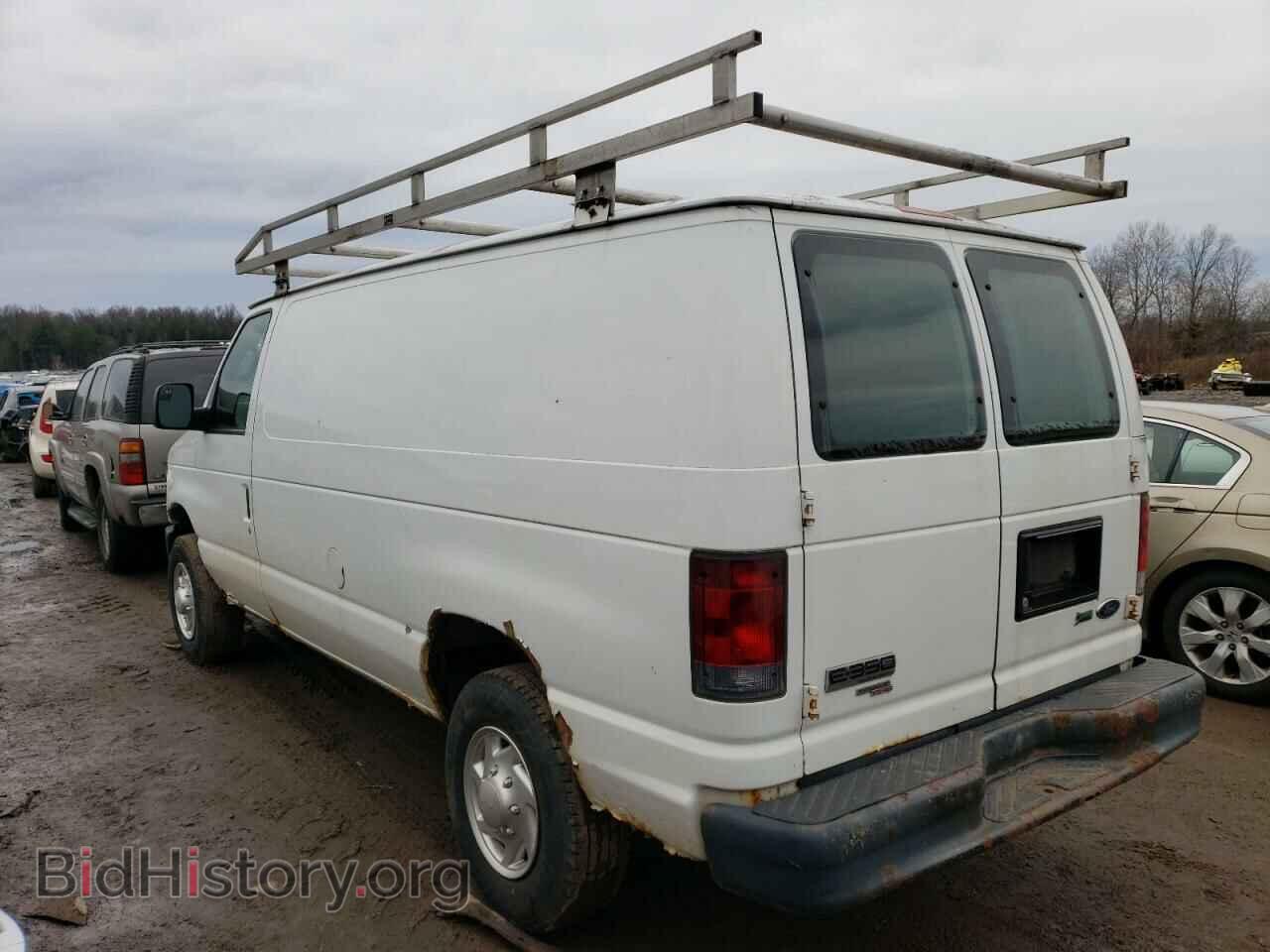 2011 FORD ECONOLINE - VIN: 1FTSE3EL8BDB38170 - Фото 2