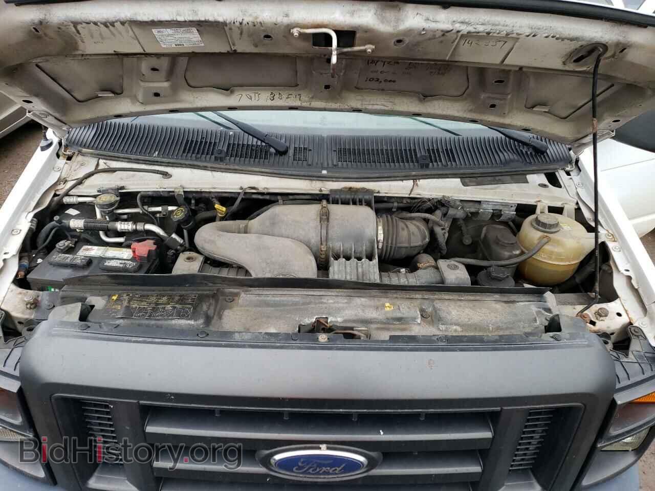 2011 FORD ECONOLINE - VIN: 1FTSE3EL8BDB38170 - Фото 12