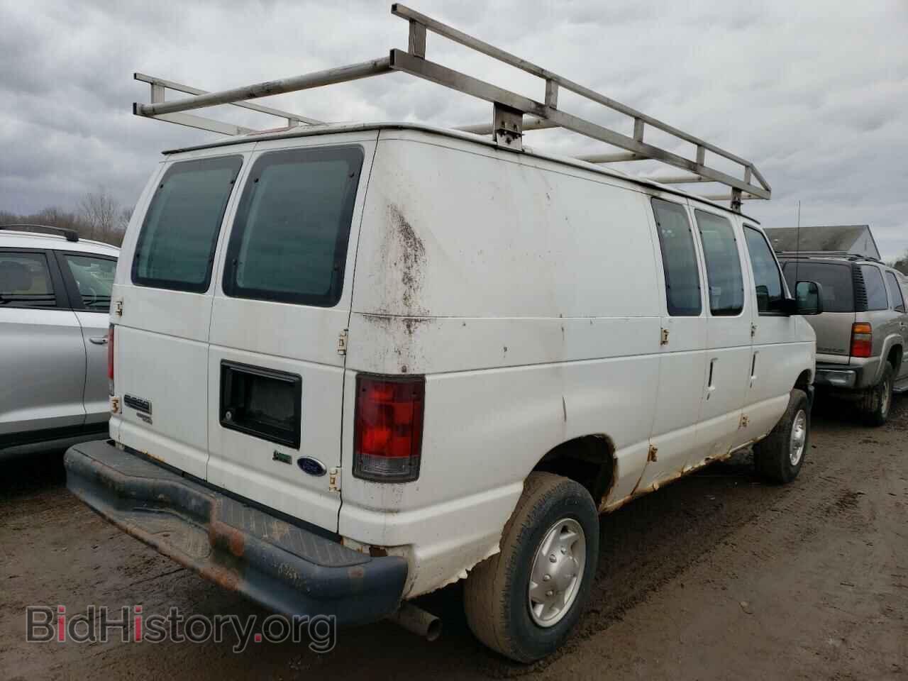 2011 FORD ECONOLINE - VIN: 1FTSE3EL8BDB38170 - Фото 3
