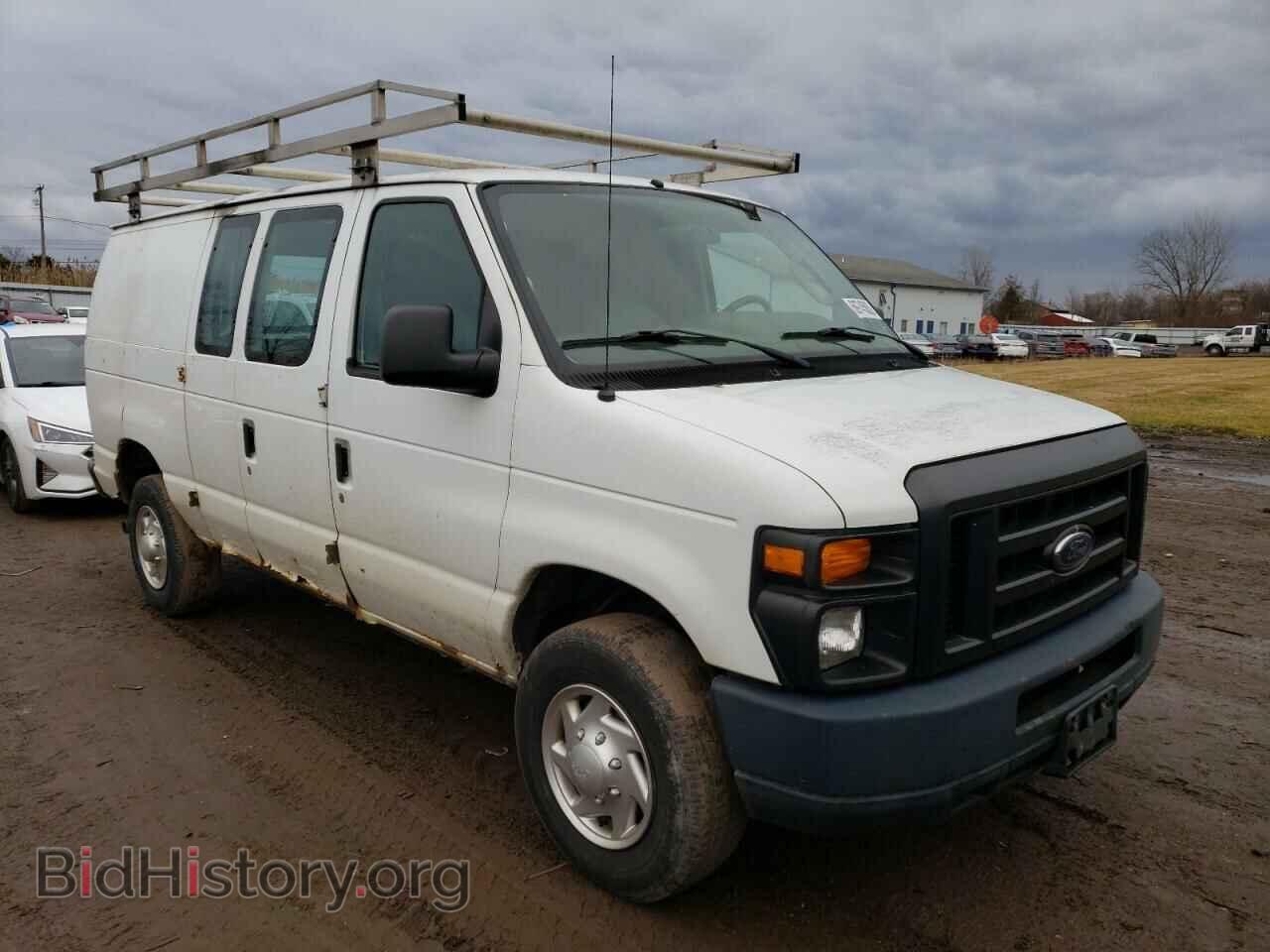 2011 FORD ECONOLINE - VIN: 1FTSE3EL8BDB38170 - Фото 4
