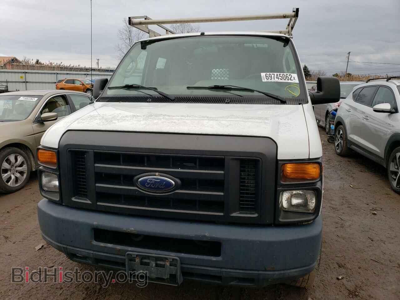 2011 FORD ECONOLINE - VIN: 1FTSE3EL8BDB38170 - Фото 5