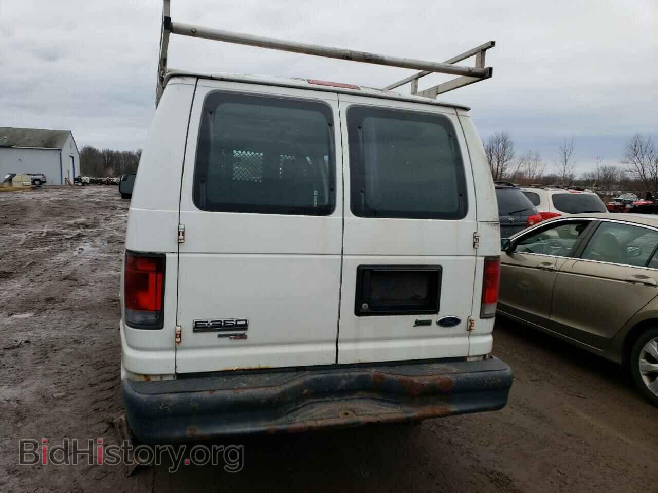 2011 FORD ECONOLINE - VIN: 1FTSE3EL8BDB38170 - Фото 6