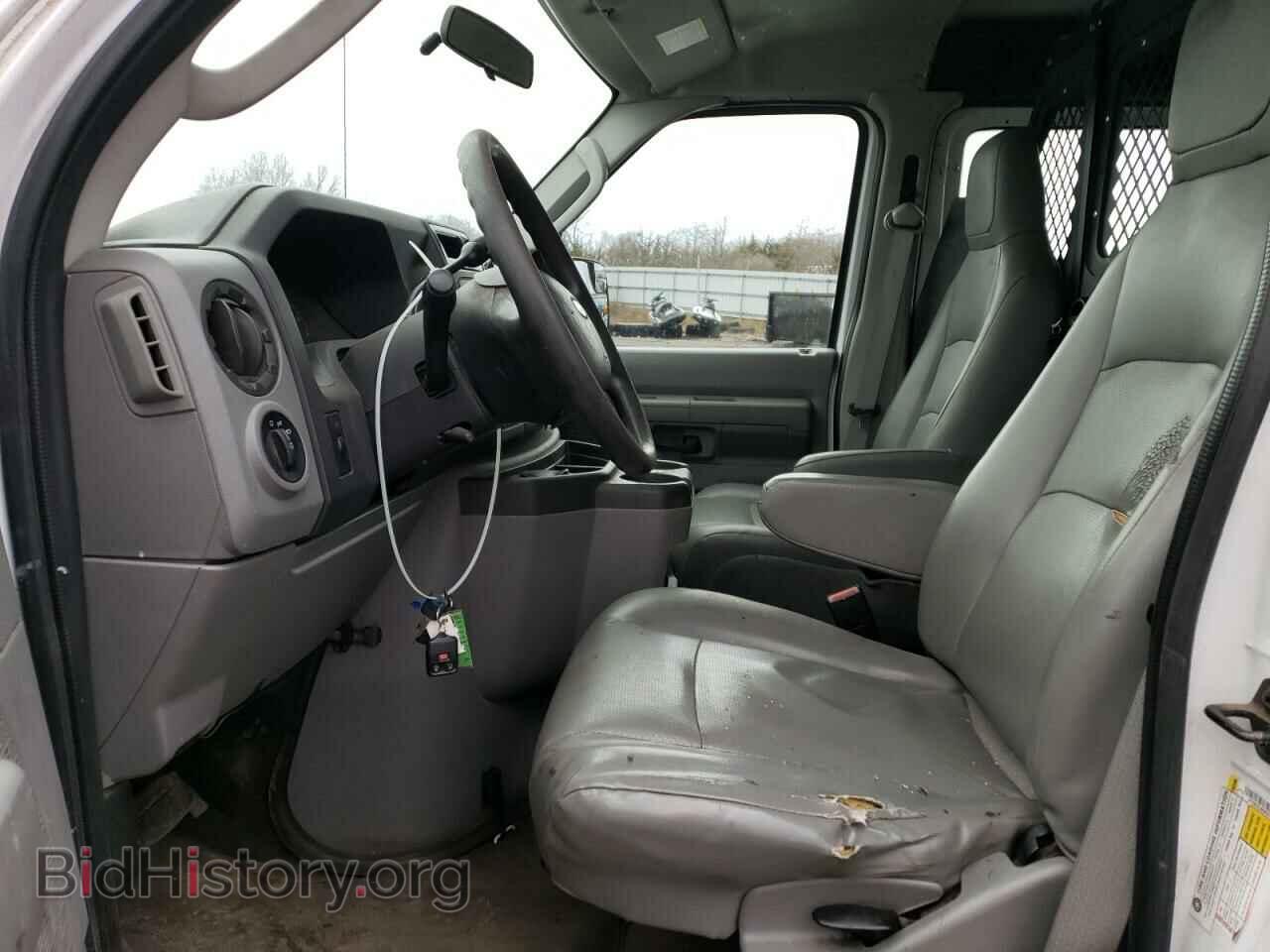 2011 FORD ECONOLINE - VIN: 1FTSE3EL8BDB38170 - Фото 7