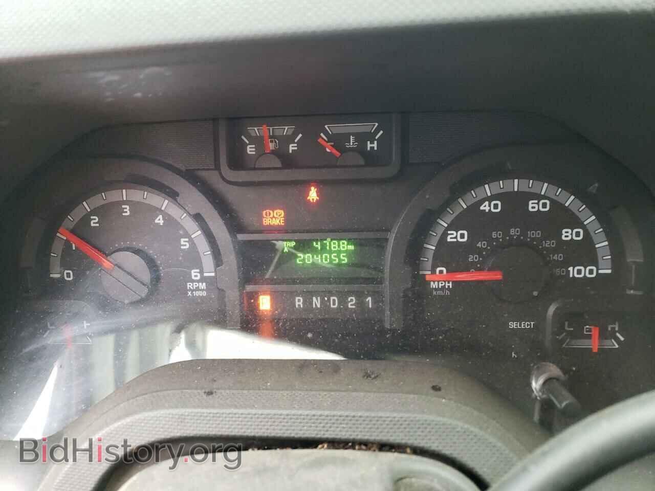 2011 FORD ECONOLINE - VIN: 1FTSE3EL8BDB38170 - Фото 9