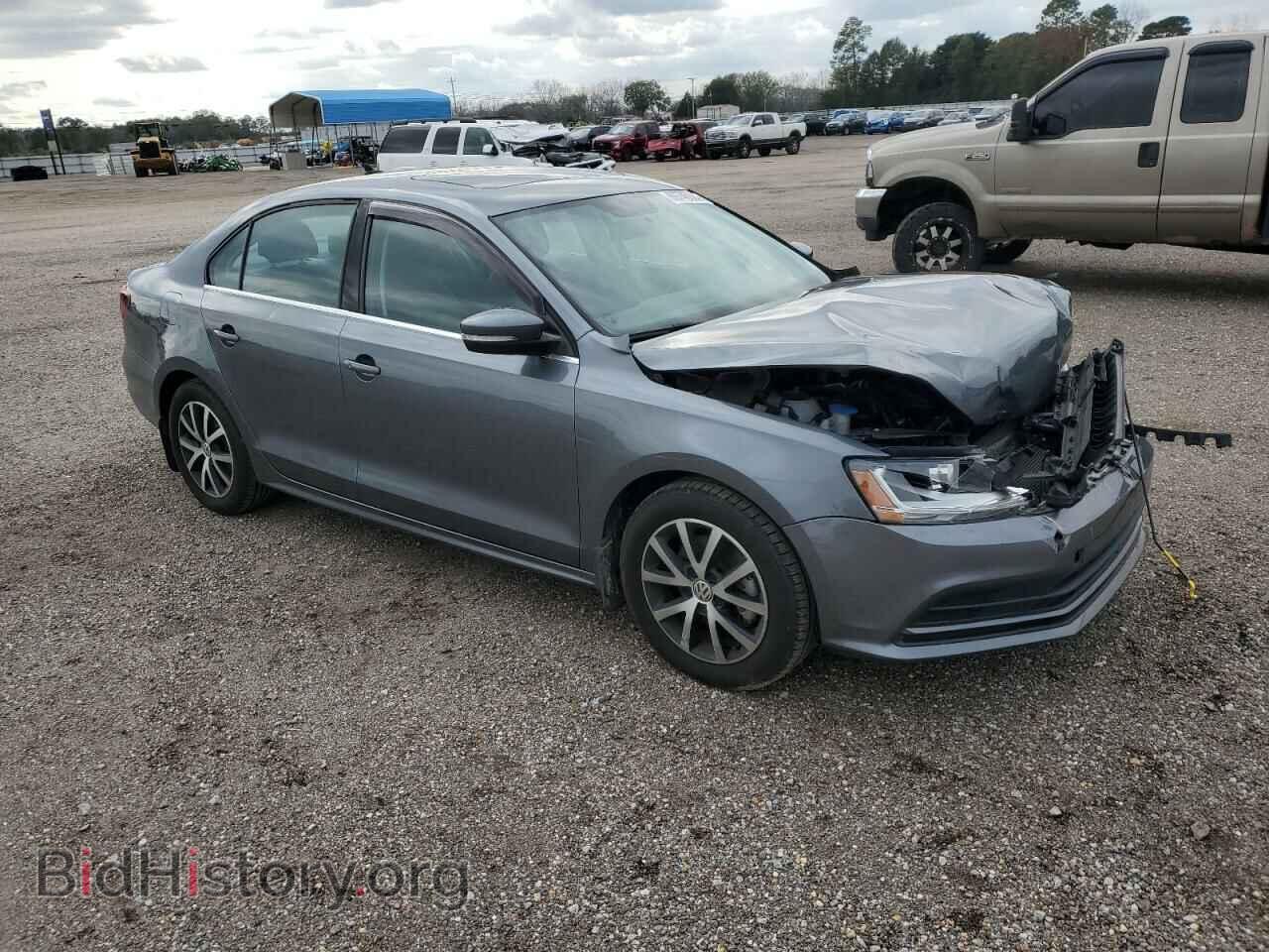2017 VOLKSWAGEN JETTA - VIN: 3VWDB7AJ4HM379621 - Фото 4