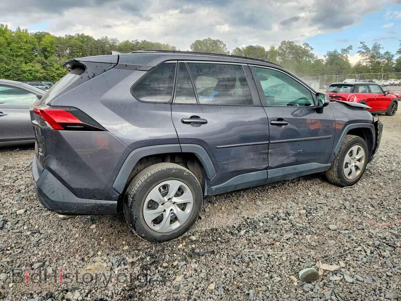 2019 TOYOTA RAV4 - VIN: 2T3G1RFVXKW080330 - Photo 3