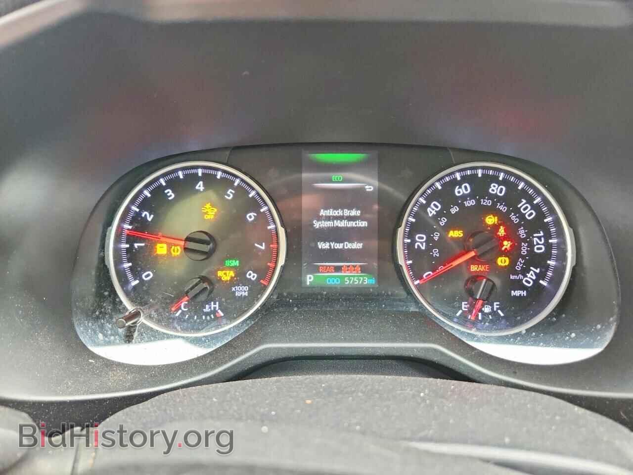 2019 TOYOTA RAV4 - VIN: 2T3G1RFVXKW080330 - Photo 9