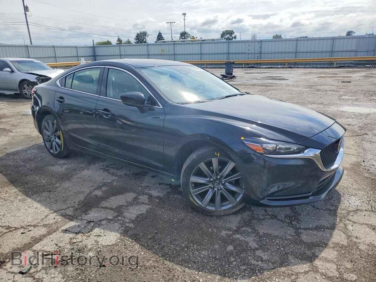 2019 MAZDA 6 - VIN: JM1GL1VM8K1506163 - Photo 4