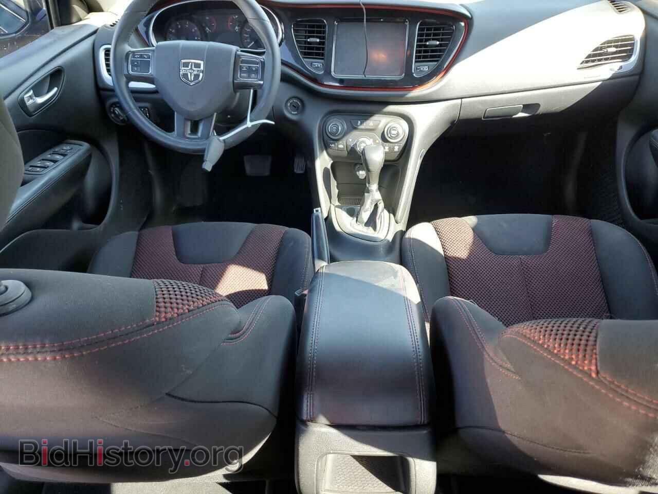 2016 DODGE DART - VIN: 1C3CDFBB5GD680990 - Photo 8