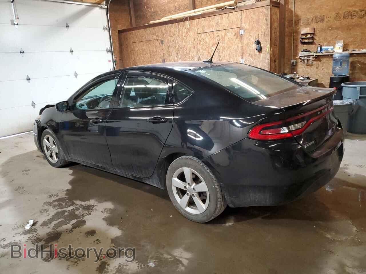 2015 DODGE DART - VIN: 1C3CDFBB5FD275923 - Фото 2