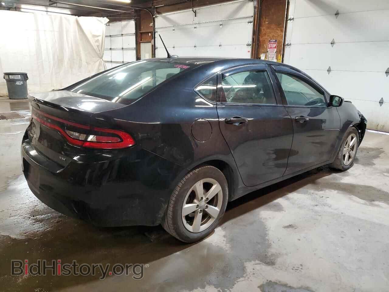 2015 DODGE DART - VIN: 1C3CDFBB5FD275923 - Фото 3