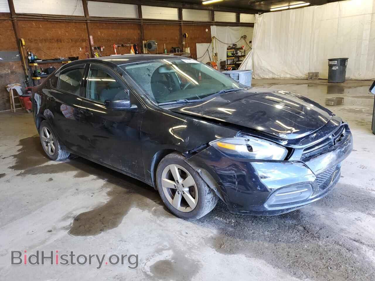 2015 DODGE DART - VIN: 1C3CDFBB5FD275923 - Фото 4