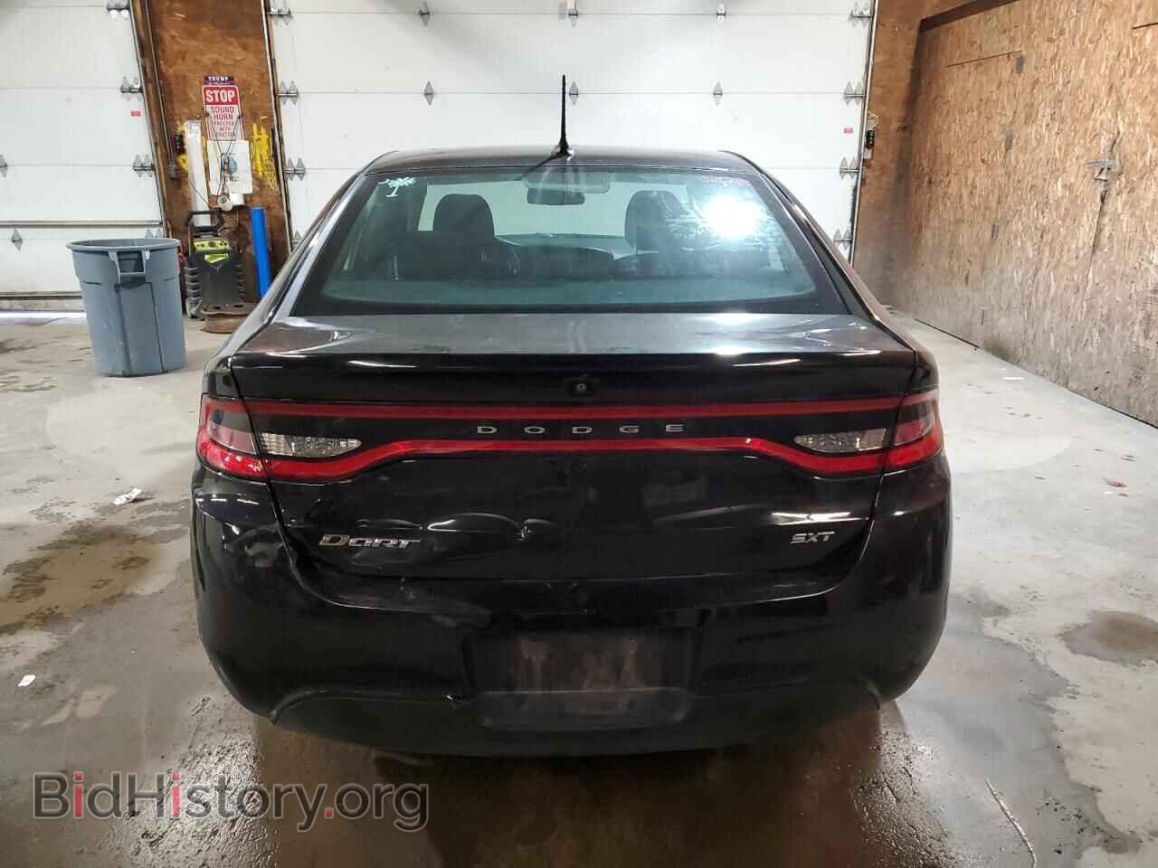 2015 DODGE DART - VIN: 1C3CDFBB5FD275923 - Фото 6