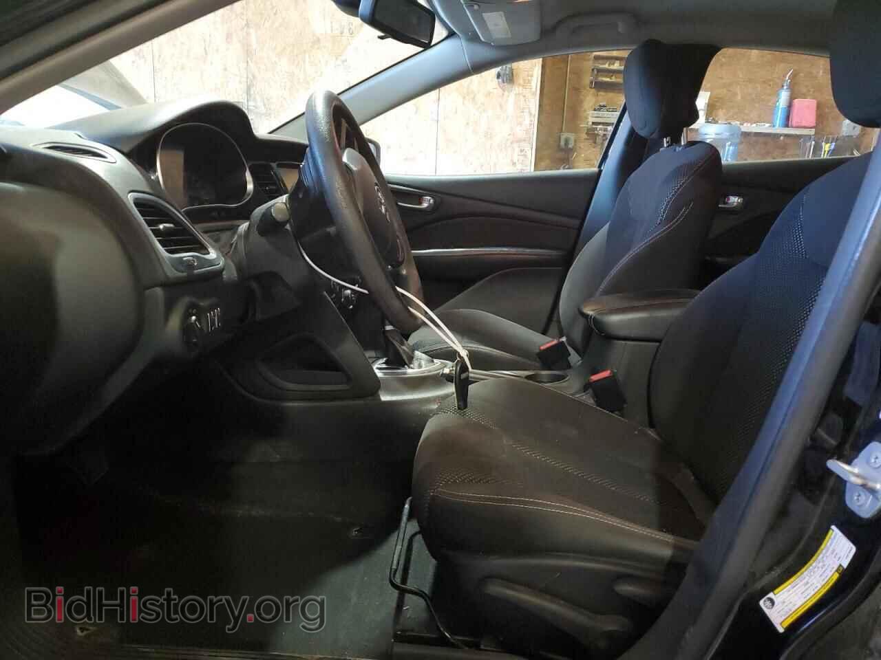 2015 DODGE DART - VIN: 1C3CDFBB5FD275923 - Фото 7