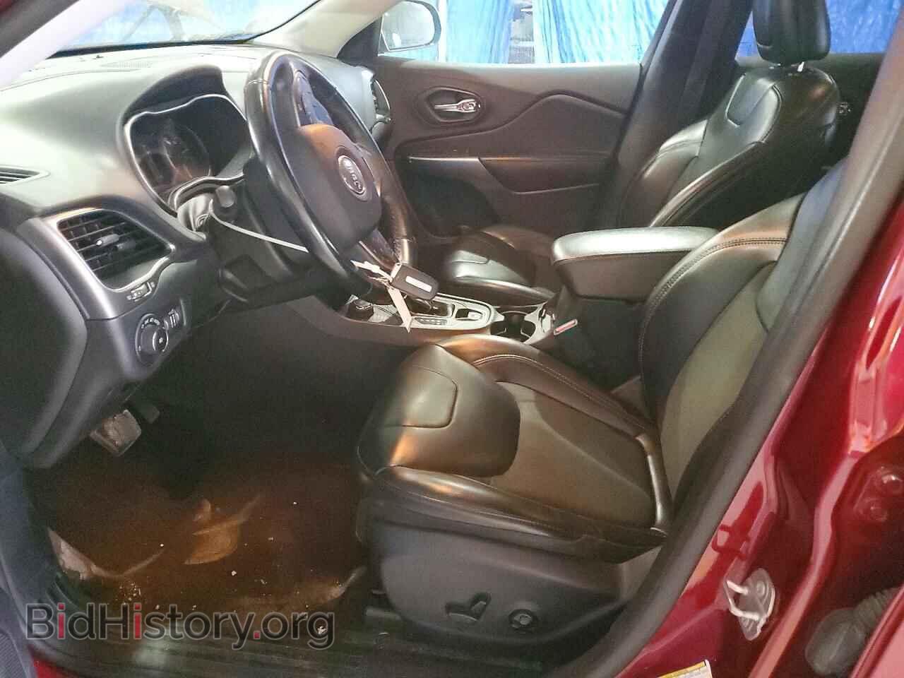 2019 JEEP CHEROKEE - VIN: 1C4PJMLB7KD103749 - Фото 7
