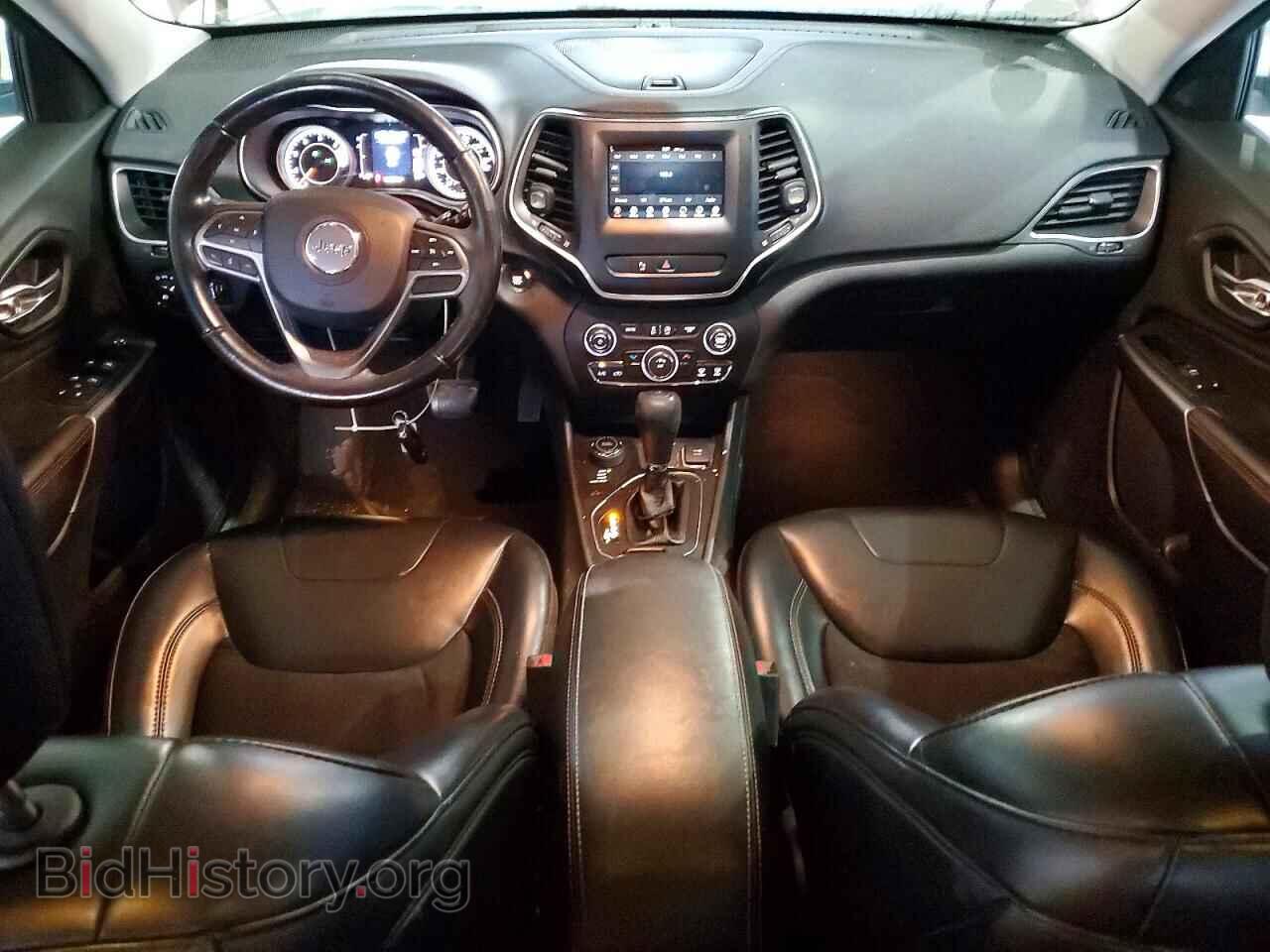 2019 JEEP CHEROKEE - VIN: 1C4PJMLB7KD103749 - Фото 8