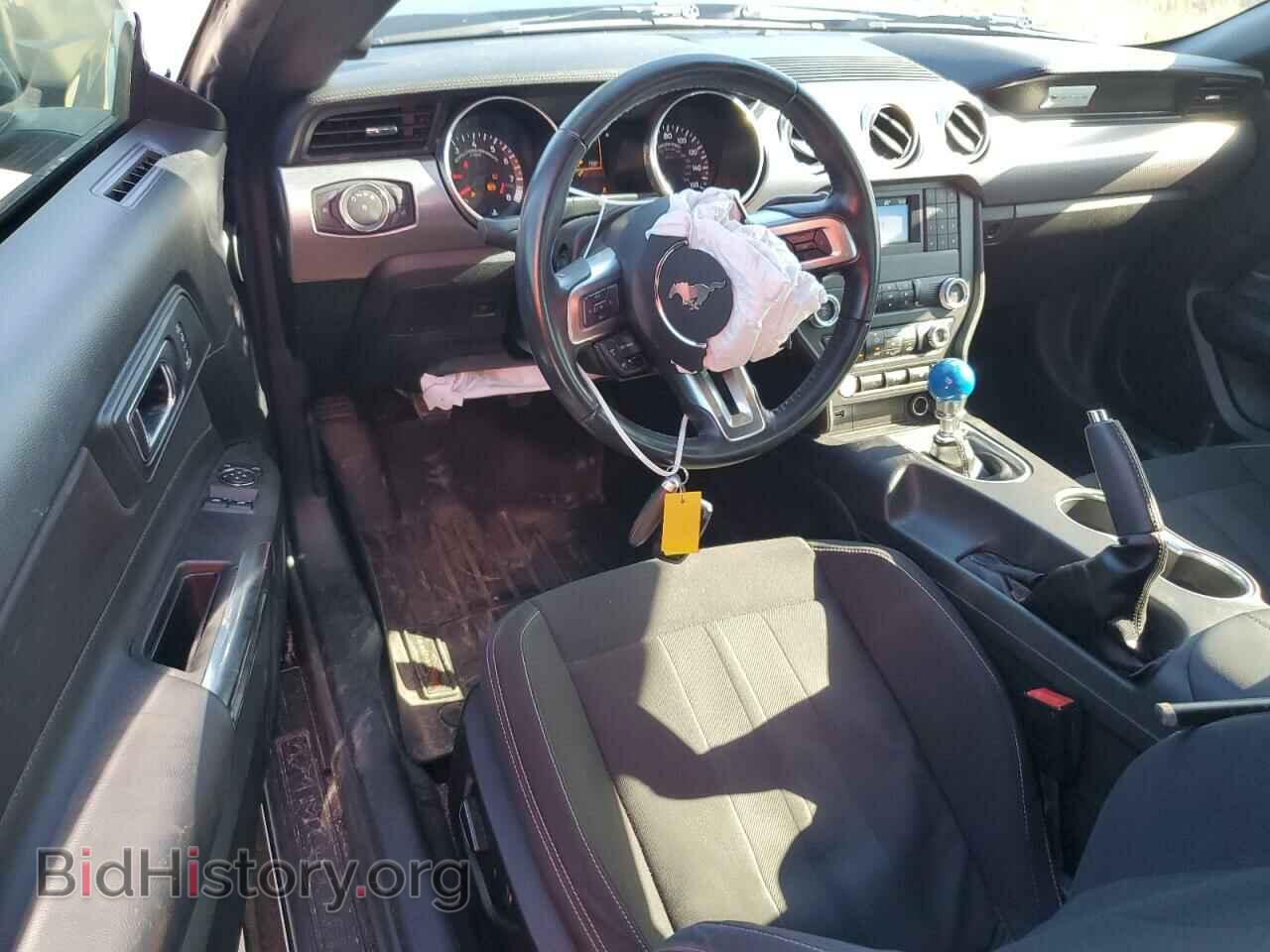 2019 FORD MUSTANG - VIN: 1FA6P8CF7K5167181 - Фото 8