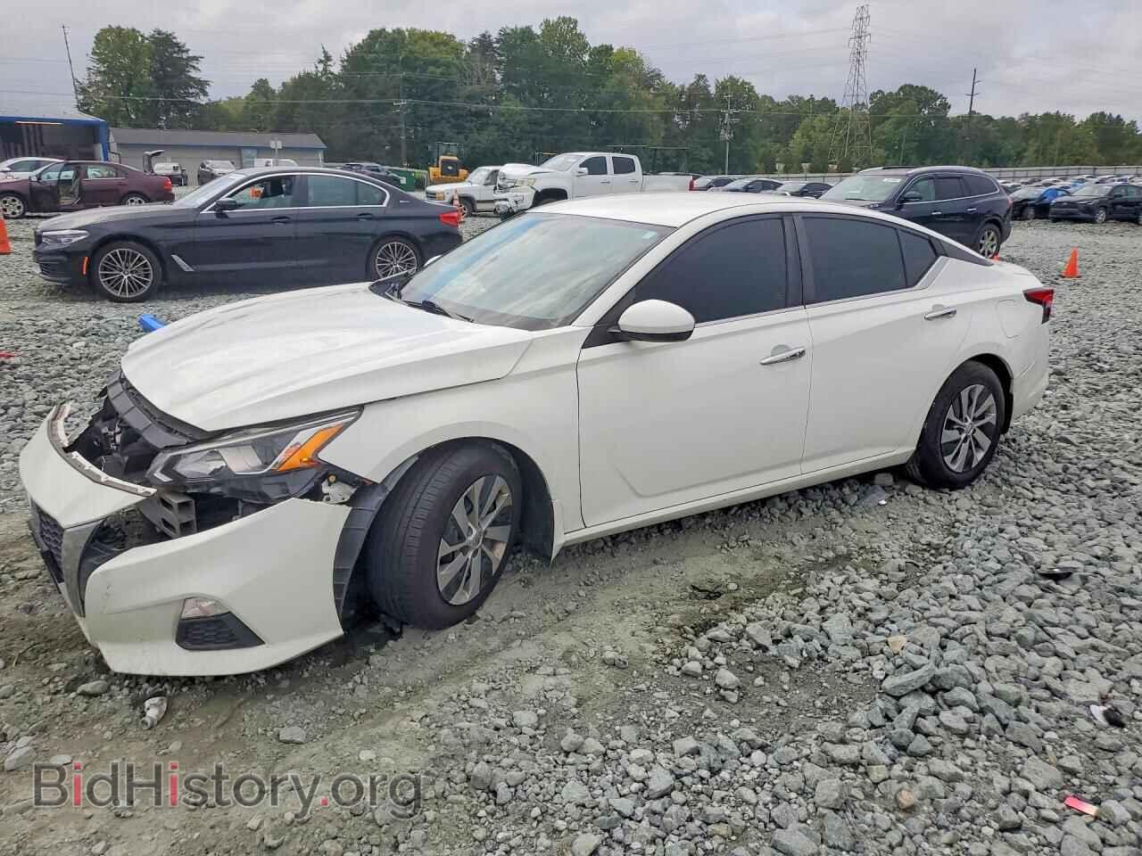 Фотография 1N4BL4BVXLC232064 - NISSAN ALTIMA 2020