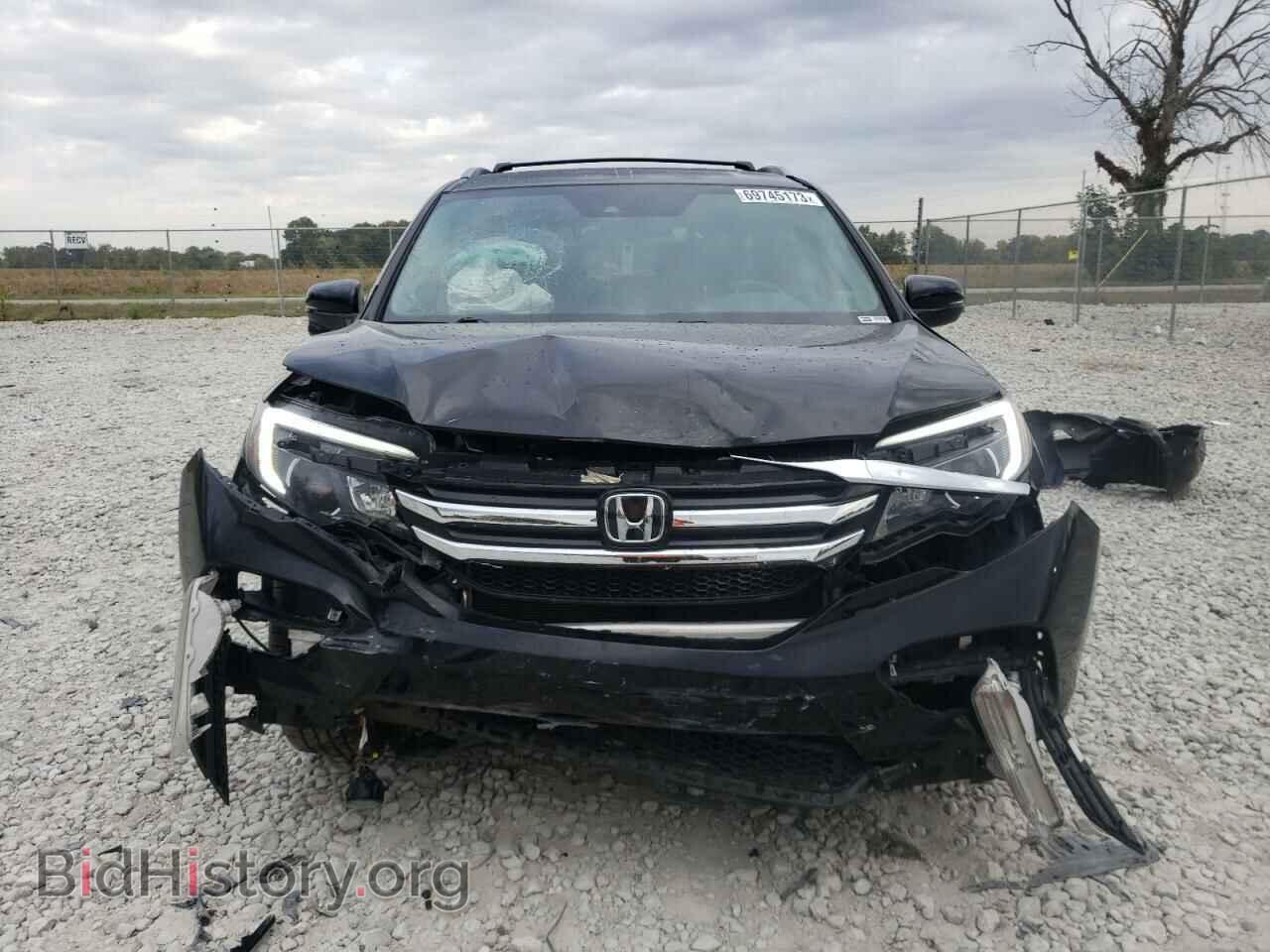 2017 HONDA PILOT - VIN: 5FNYF6H92HB073990 - Фото 5