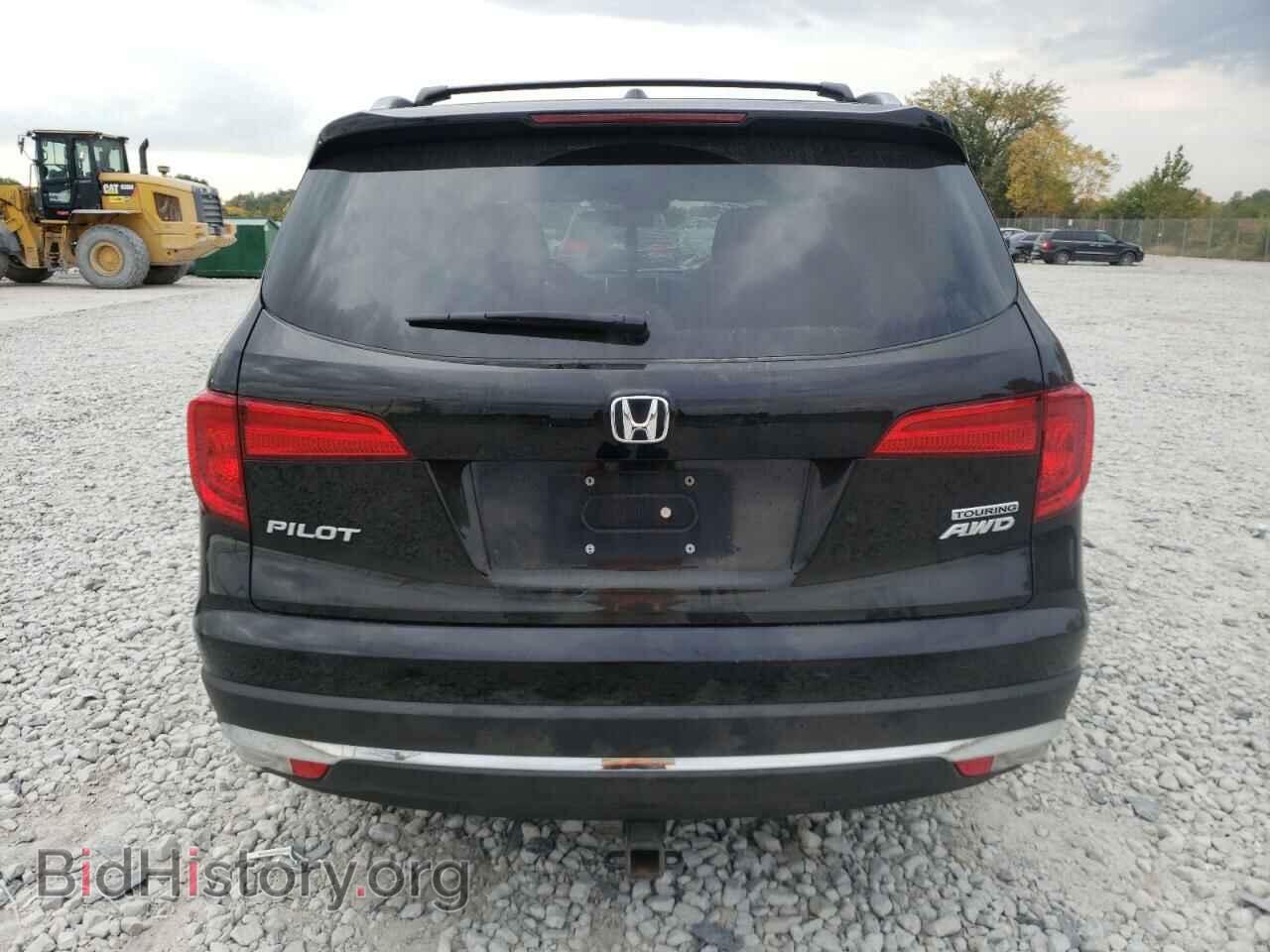 2017 HONDA PILOT - VIN: 5FNYF6H92HB073990 - Фото 6