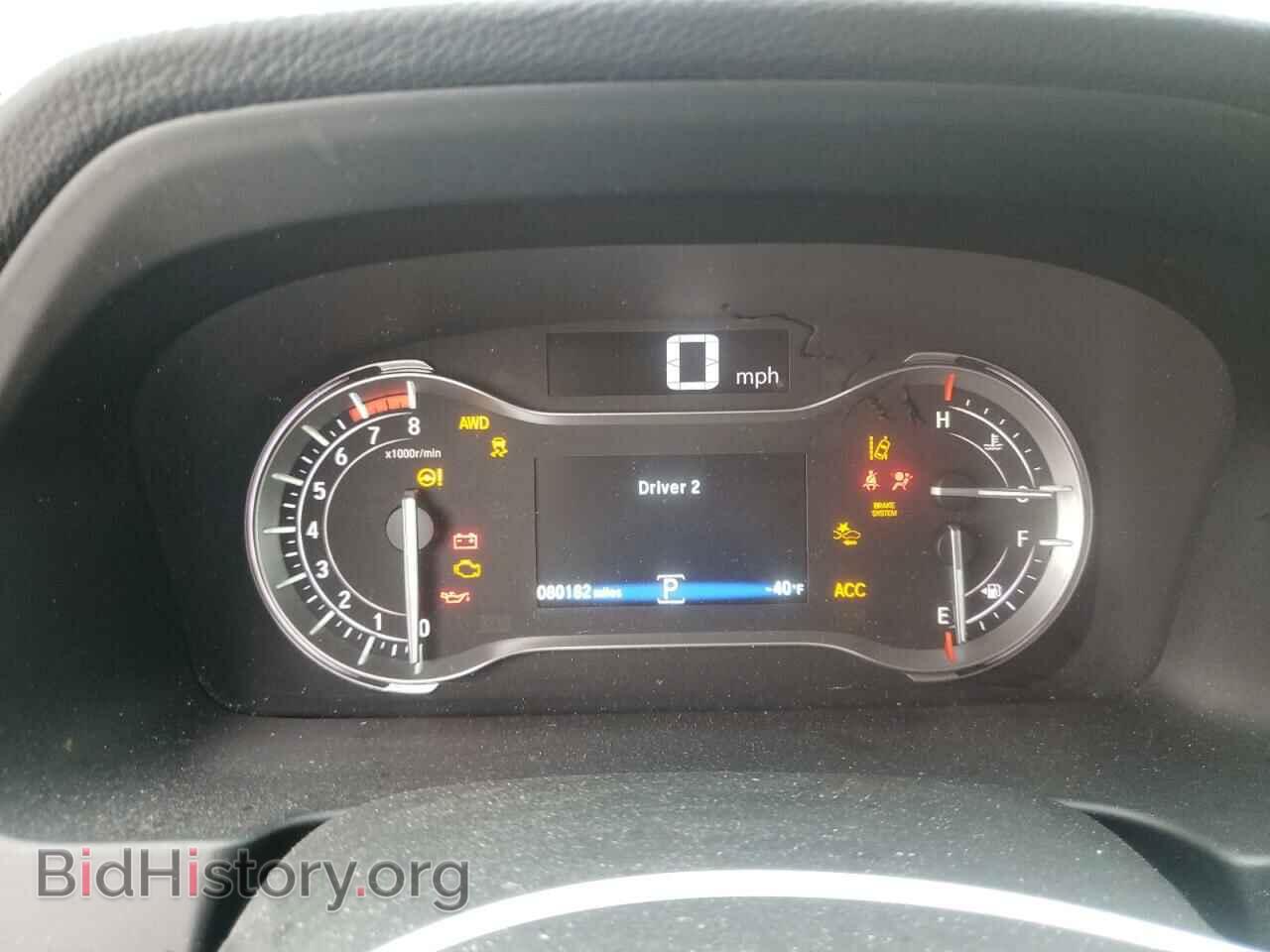 2017 HONDA PILOT - VIN: 5FNYF6H92HB073990 - Фото 9