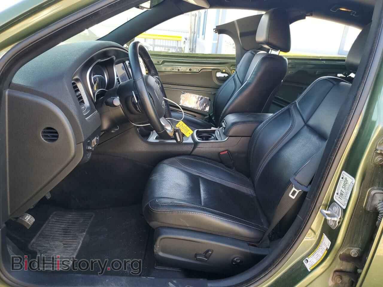 2018 DODGE CHARGER - VIN: 2C3CDXCT2JH329106 - Фото 7