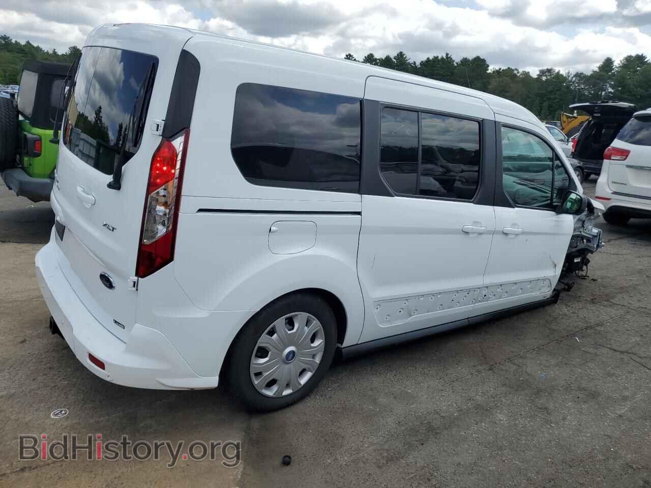 2020 FORD TRANSIT - VIN: NM0GS9F2XL1469954 - Фото 3