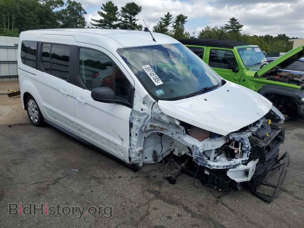 2020 FORD TRANSIT - VIN: NM0GS9F2XL1469954 - Фото 4