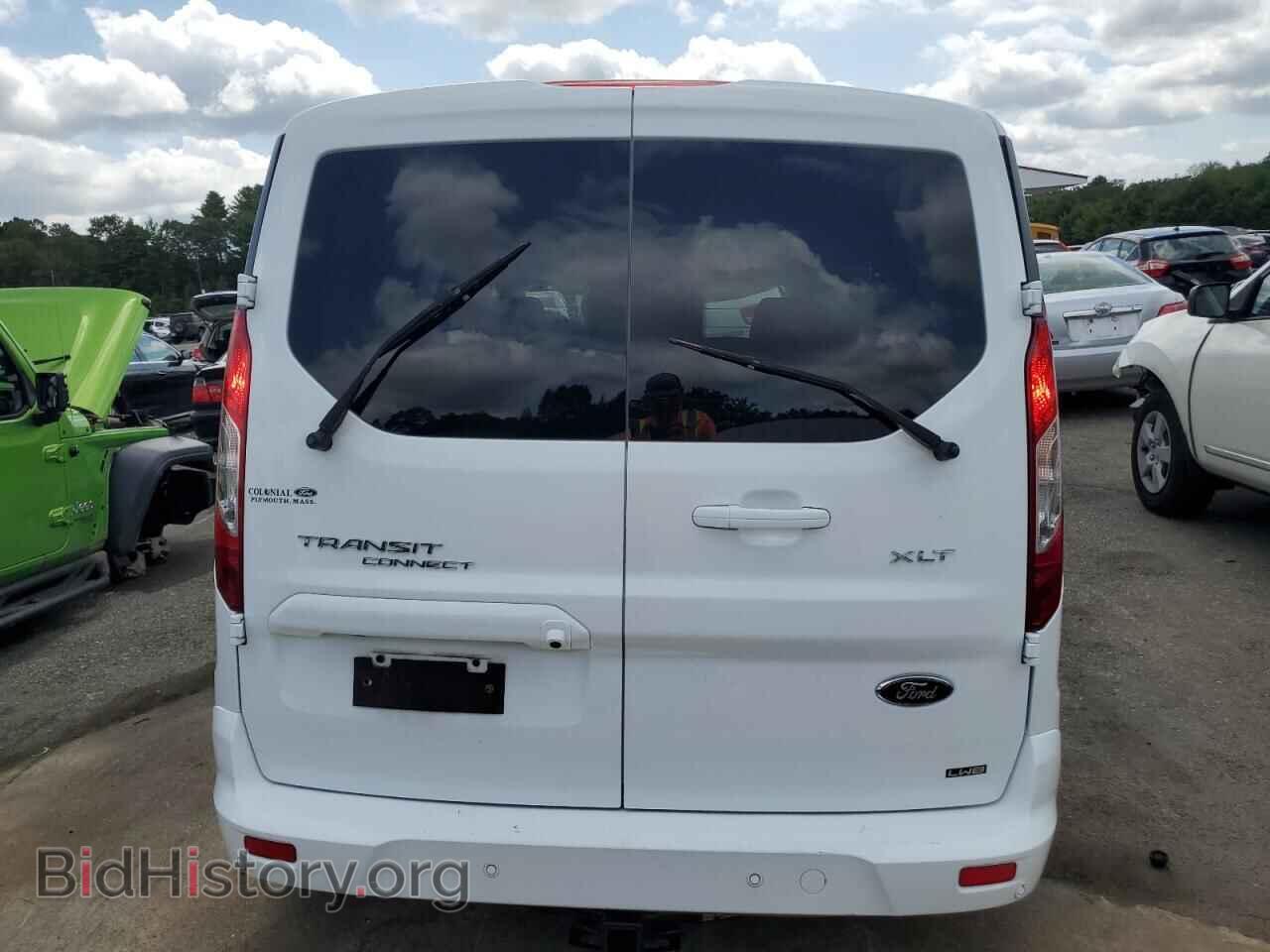 2020 FORD TRANSIT - VIN: NM0GS9F2XL1469954 - Фото 6