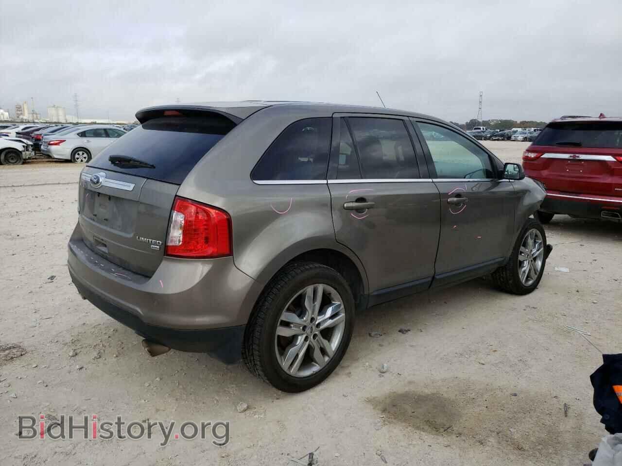 2013 FORD EDGE - VIN: 2FMDK4KC3DBC31047 - Photo 3